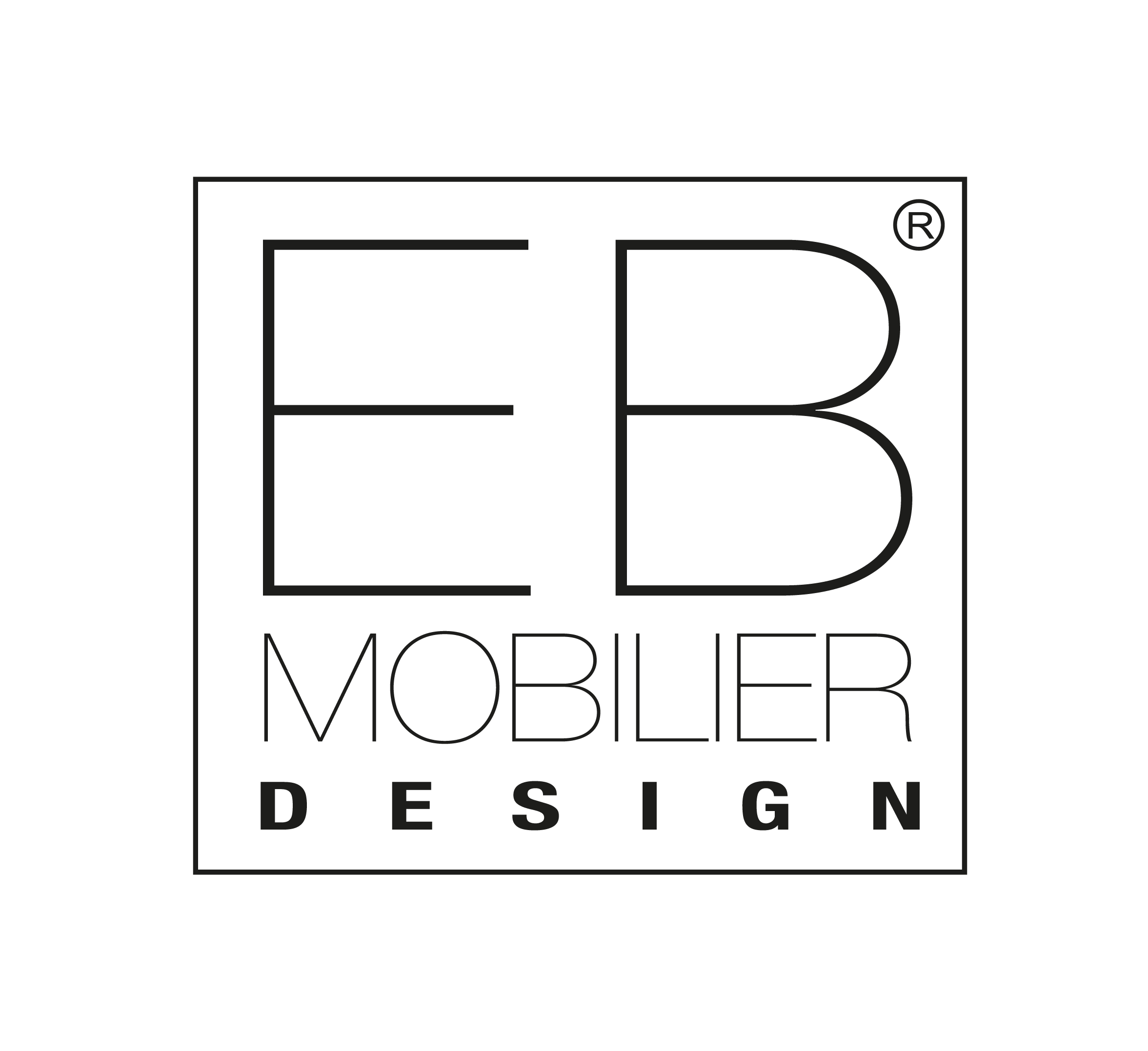 logo EB MOBILIER DESIGN